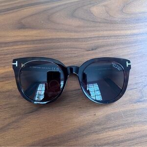 Tom Ford Brown Sunglasses Original Like New